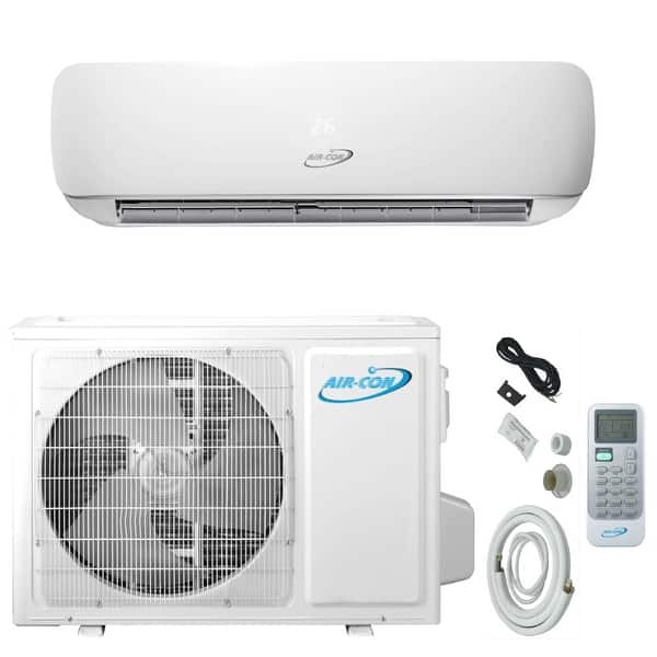 12,000 BTU Portable air conditioner - White - Bed Bath & Beyond