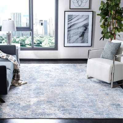 SAFAVIEH Amelia Modern Abstract Rug