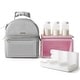 preview thumbnail 15 of 38, Sunveno Breastmilk Cooler Bag Grey