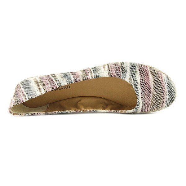 lucky brand camo flats
