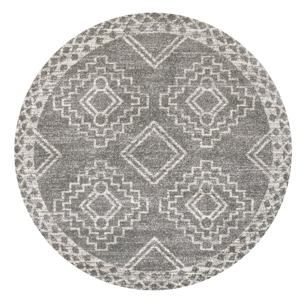 JONATHAN Y Williamsburg Moroccan Beni Souk Area Rug