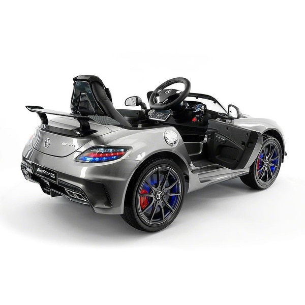 mercedes sls amg final edition 12v