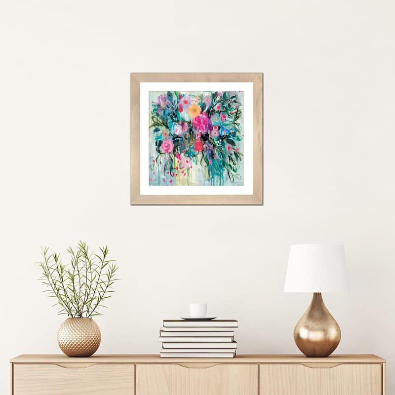 iCanvas "Born Botanical" by Carrie Schmitt