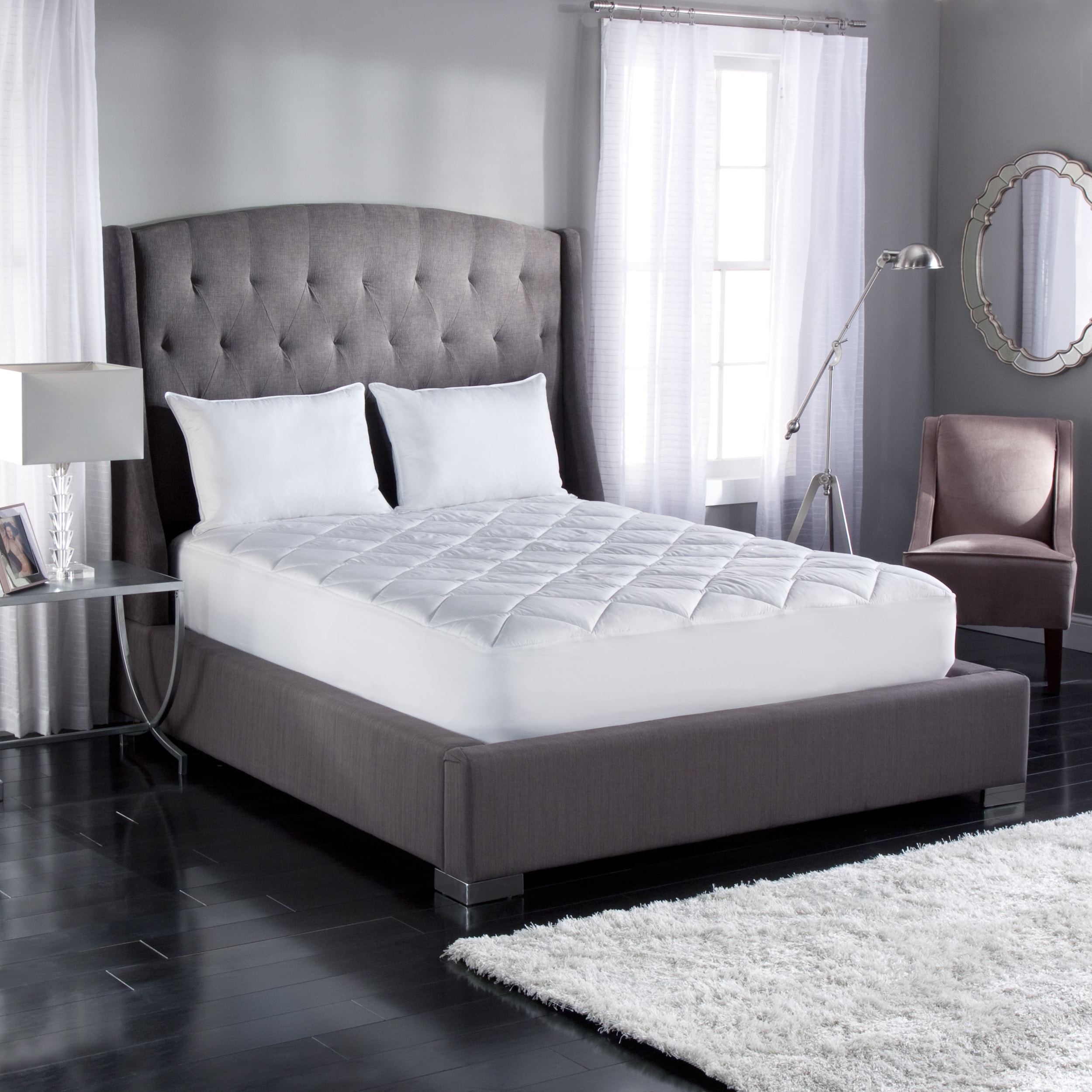 Stearns Foster 400 TC Mattress Pad On Sale Bed Bath Beyond