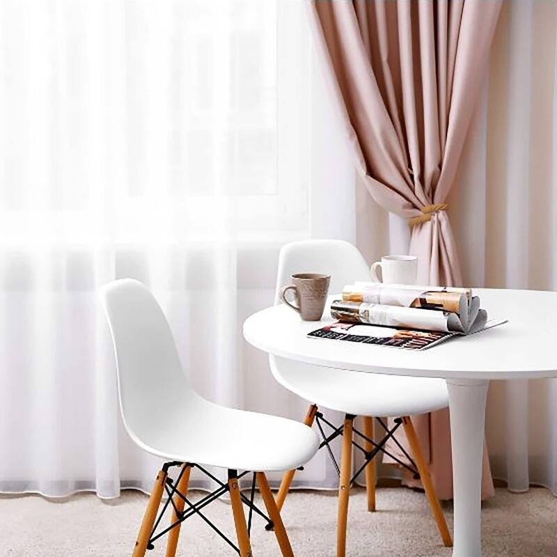 Elegant Rope Curtain Tie Backs Decorative Holdbacks