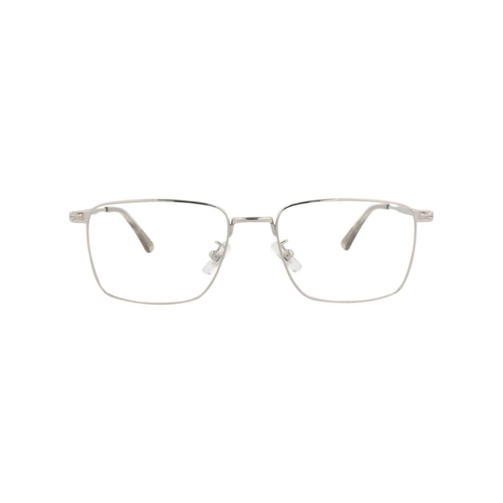 Montblanc Square-Frame Metal Optical Frames