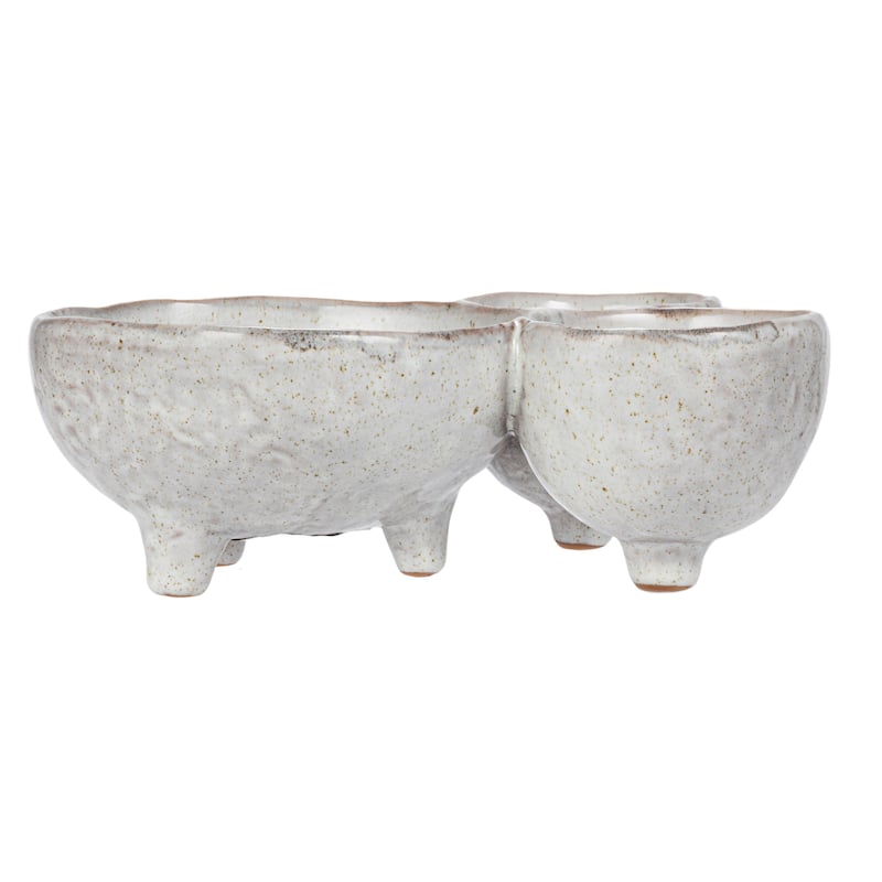 Stoneware Serving Dishes