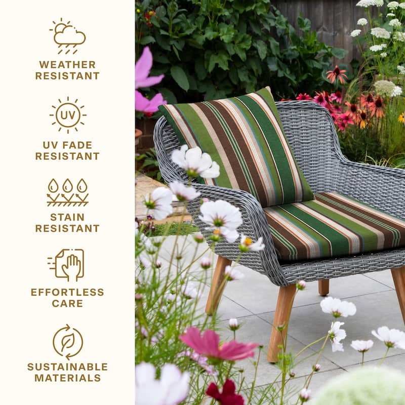 Universal Seat Cushion (2-Pack)