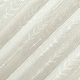 preview thumbnail 9 of 12, Indigo Road by Egypt Sherrod Palo Global Embroidery Semi-Sheer Rod Pocket 1-Piece Curtain Panel, Single Panel