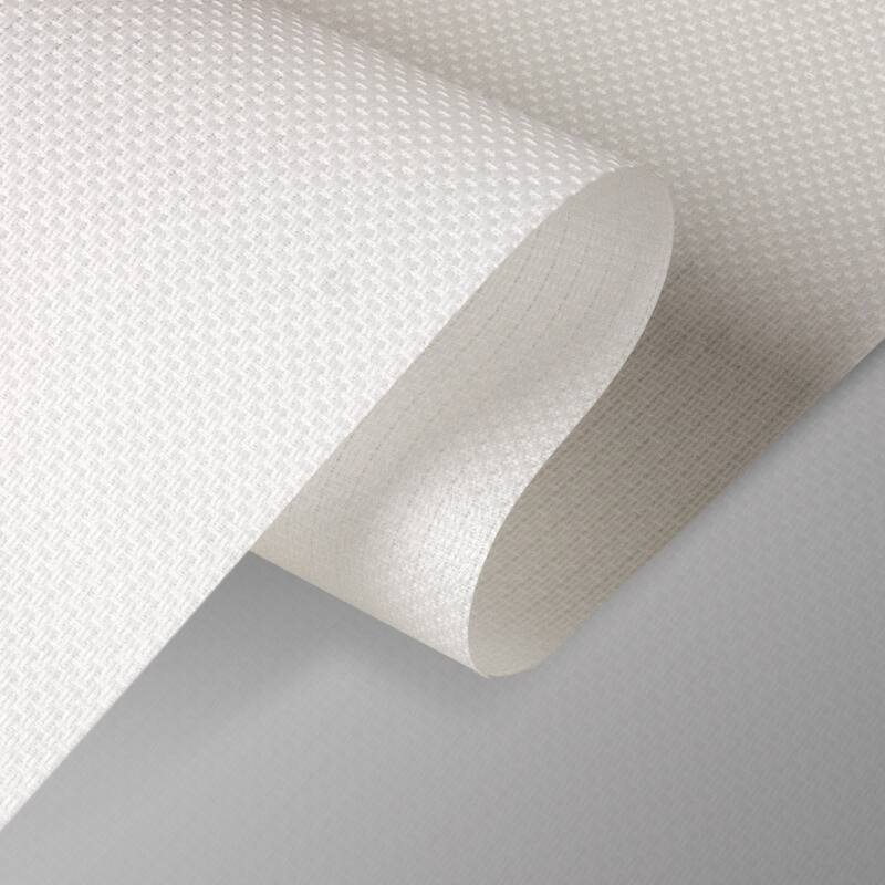 InStyleDesign Crossover White 10-Panel Double Rail White Panel Track Extendable 120"-218"W x 94"H, Panel width 23.5"