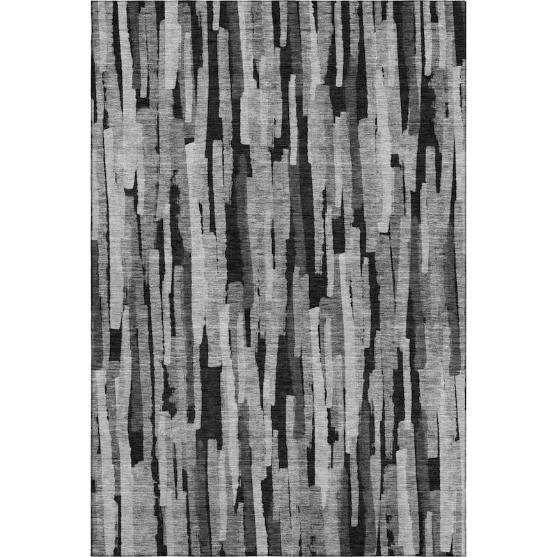 Premium Washable Super Soft Modern Contemporary Mayfield Rug