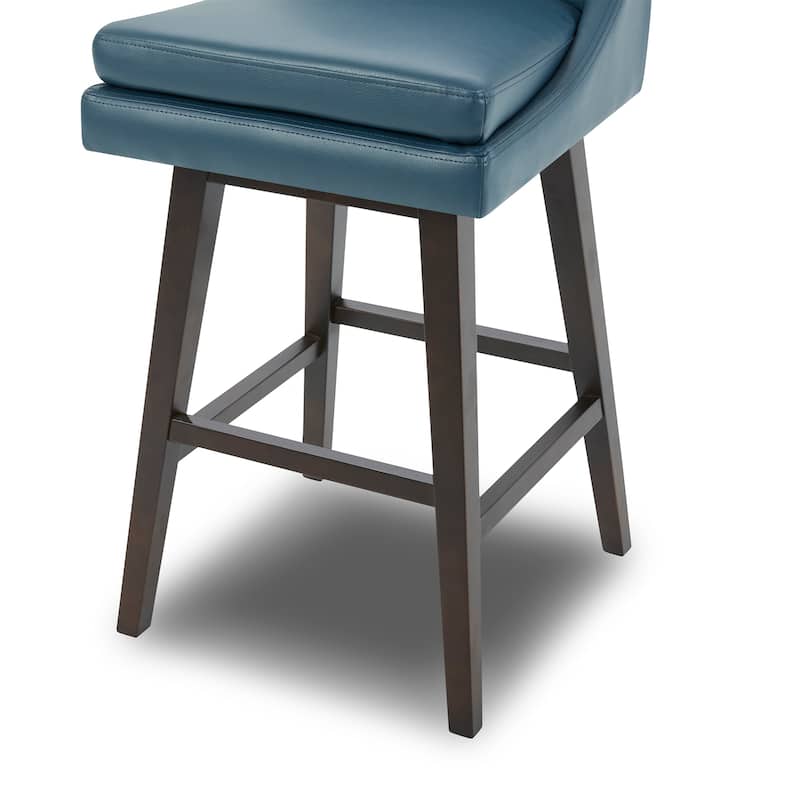 Luca Counter Height Swivel Barstool