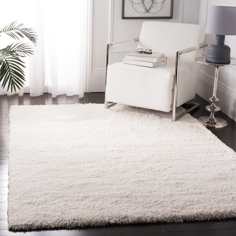 SAFAVIEH Royal Shag Soffia 2-inch Thick Rug