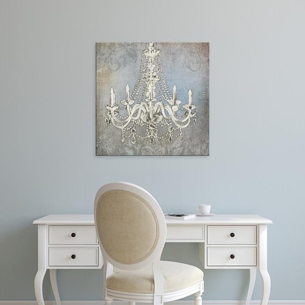 Easy Art Prints James Wiens's 'Luxurious Lights II' Premium Canvas Art