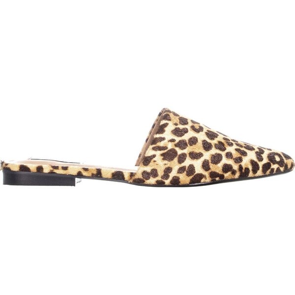 steve madden trace leopard