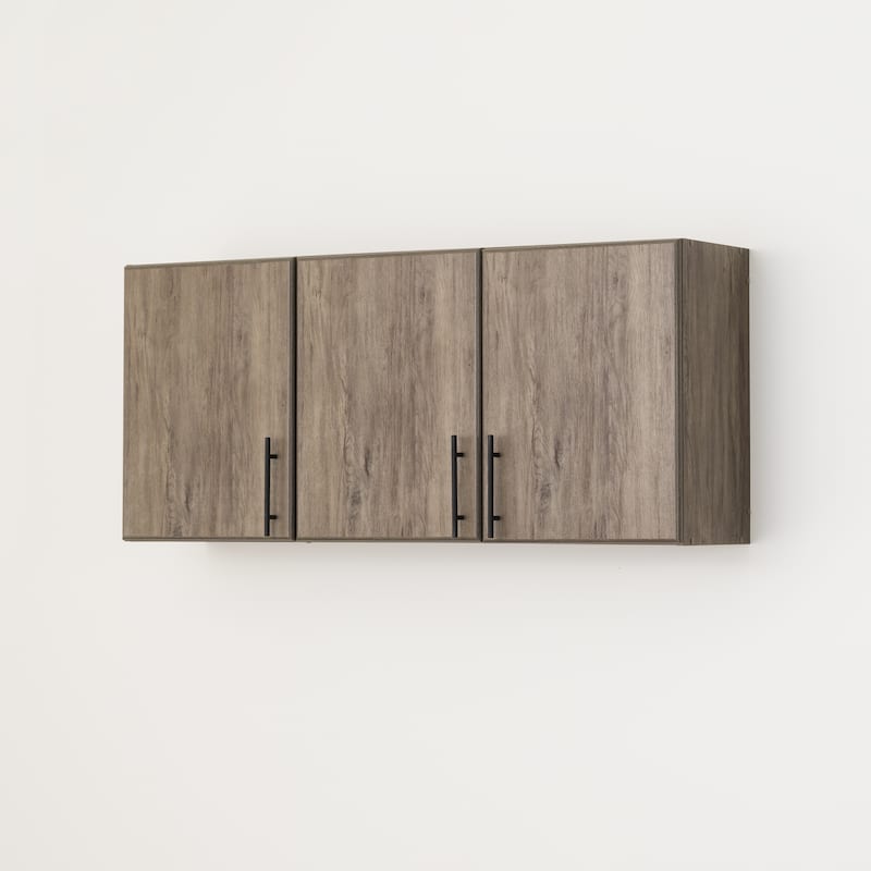 Prepac Elite 54 inch Wall Cabinet - 54 Inch