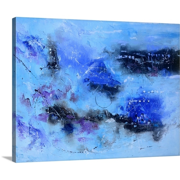 "Abstract 1087120" Canvas Wall Art