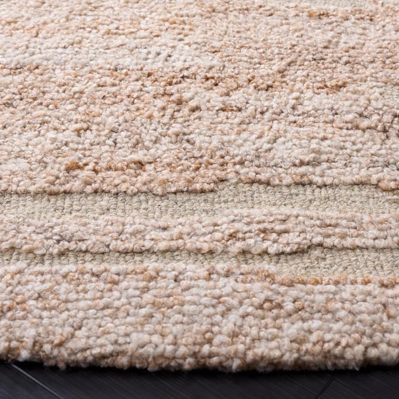 SAFAVIEH Handmade Pine Mizuho Rug