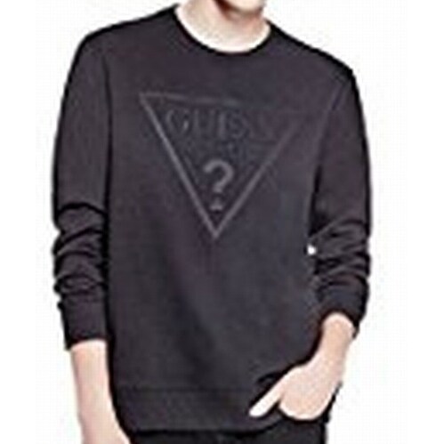 guess crewneck mens