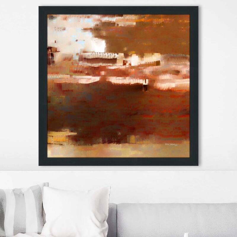 "Romans 3 23 All Have Sinned" by Mark Lawrence Print on Acrylic