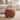 Christopher Knight Home - Round Foot Stool Ottoman with Solid Wood Legs