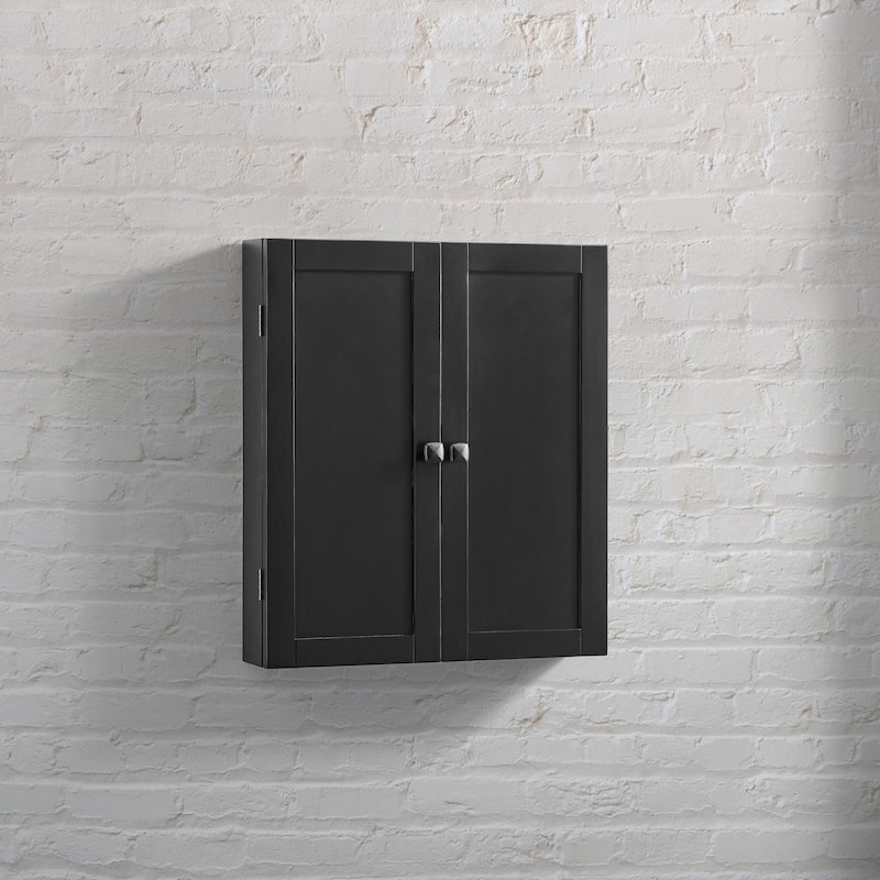 Dart Cabinet Black