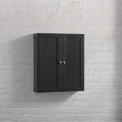 Dart Cabinet Black