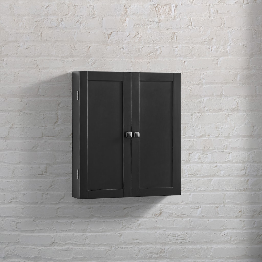 Dart Cabinet Black