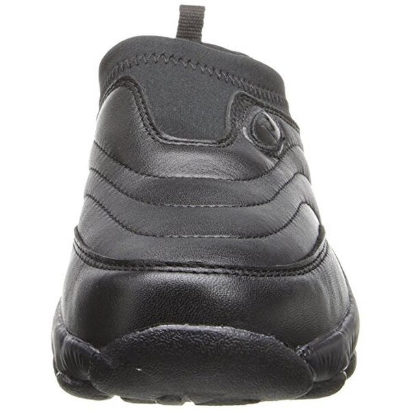 propet shock absorber walking shoes
