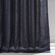 preview thumbnail 25 of 56, Exclusive Fabrics French Linen Lined Curtain Panel (1 Panel)