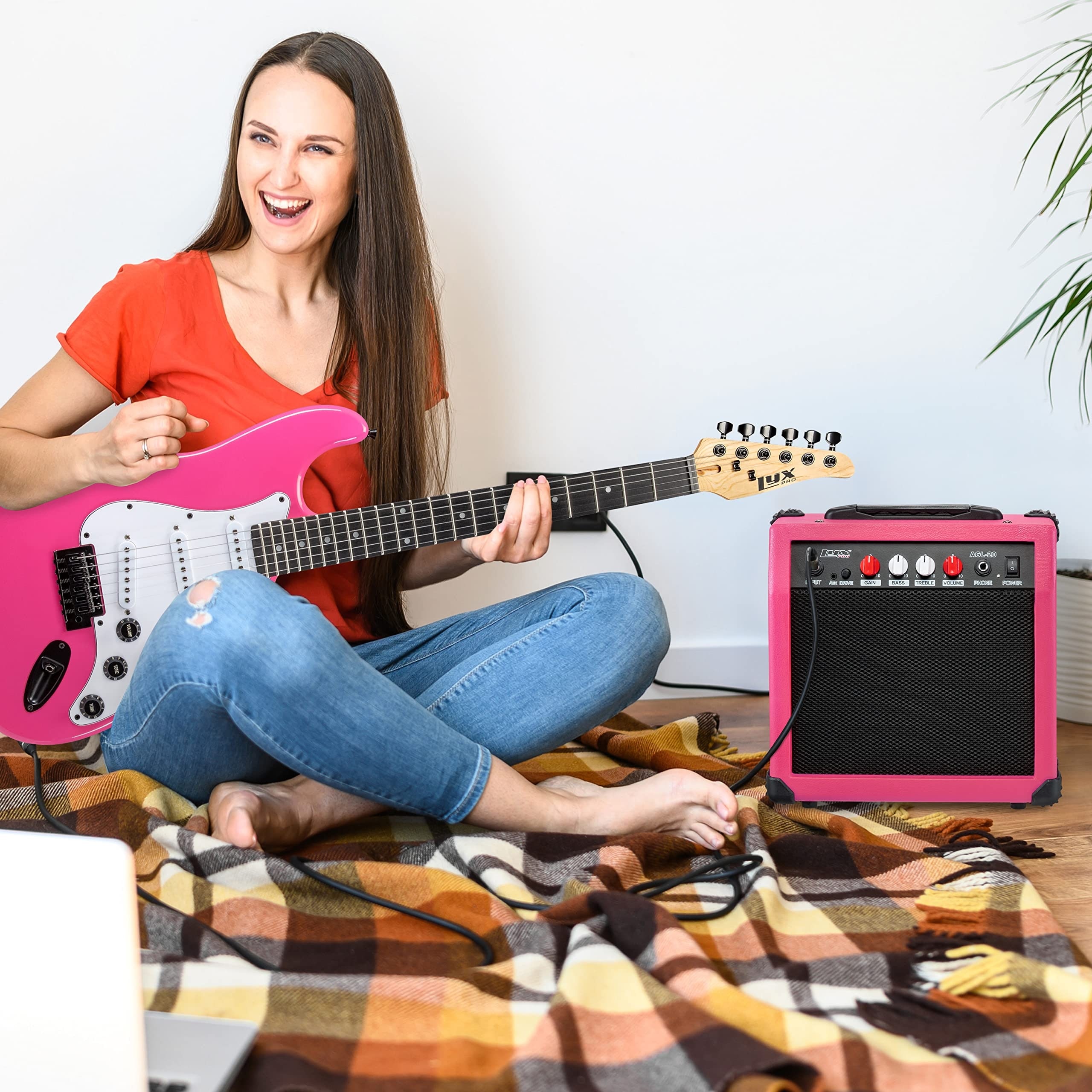 Lyxpro electric guitar amp 20 watt 2025
