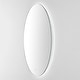 preview thumbnail 20 of 20, SAFAVIEH Nolan 32 x 2 Inch W x H Oval LED Aluminum Vanity Mirror