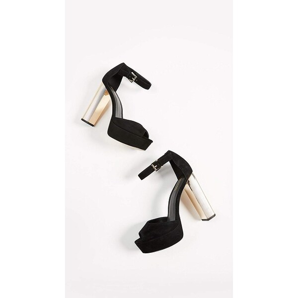 Michael kors shop paloma platform sandals