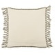 preview thumbnail 11 of 15, Calhain Geometric Indoor/ Outdoor Pillow