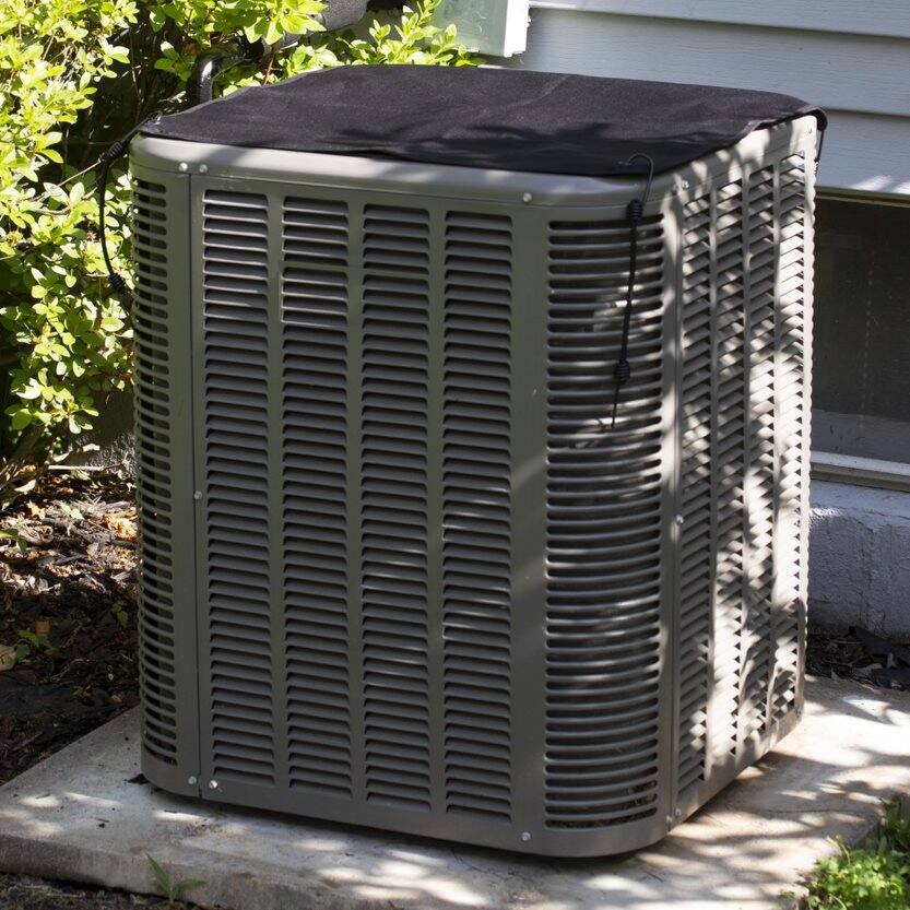 ANYWEATHER Central Air Conditioner Top Outdoor Cover - N/A