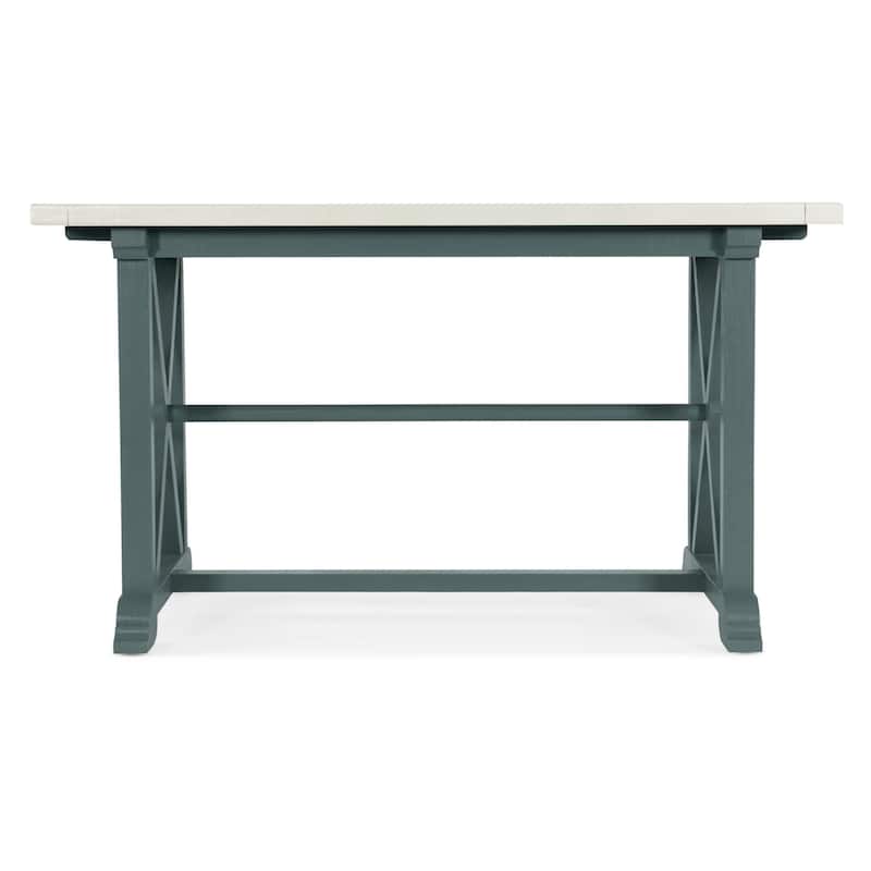 Hooker Furniture 6350-75206 32" Wide Wood, Wood Veneer Dining Table