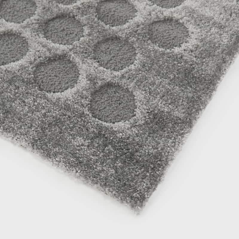 Maceo Modern Geometric Area Rug