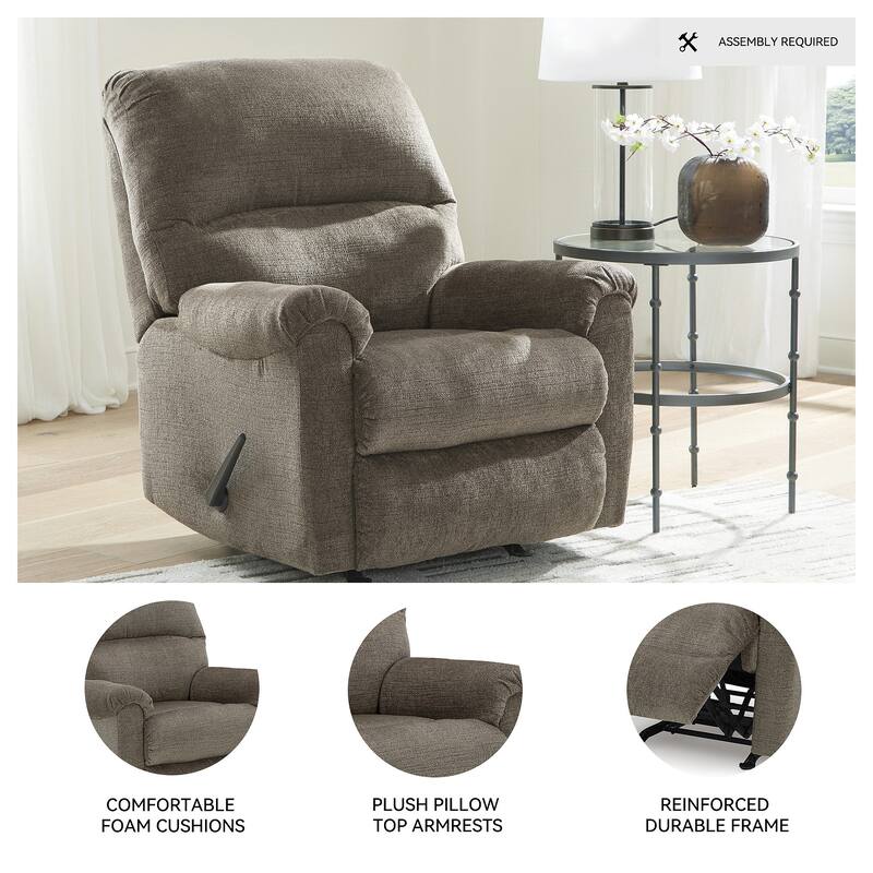 Signature Design by Ashley Stonemeade Recliner