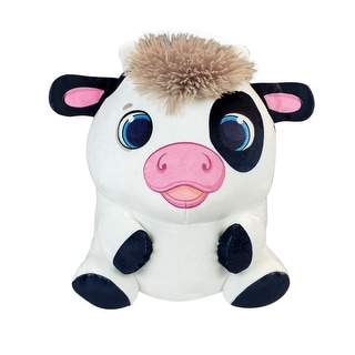 Rollee Pollee Cow HD Cloud Pillow