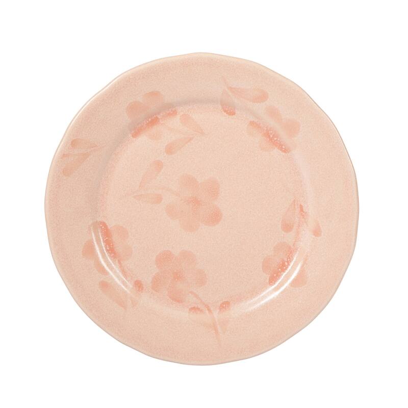 Bloomhouse - 2 Time Oprah's Favorite Things - Made in Portugal Porto Petals 12 Piece Hand Painted Dinnerware Set