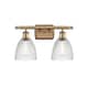 Option Brushed Brass / Clear