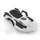 preview thumbnail 7 of 54, Electric Kids Racing Car with Lights and Music, 18V Battery Powered Ride-On Toy for Boys & Girls Ages 6+