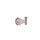 preview thumbnail 3 of 1, PROFLO PF2841 Willett Single Robe Hook Brushed Nickel