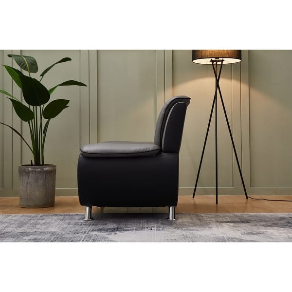 Judson Faux leather 3piece Living room Set On Sale Bed Bath