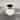 Hunter Saddle Creek 1 Light Contemporary Schoolhouse Flush Mount Ceiling Light - Bathroom, Hallway, Bedroom, Entry - Damp Rated!