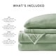 preview thumbnail 32 of 94, Soloft Plush Sheet Set by Madison Park
