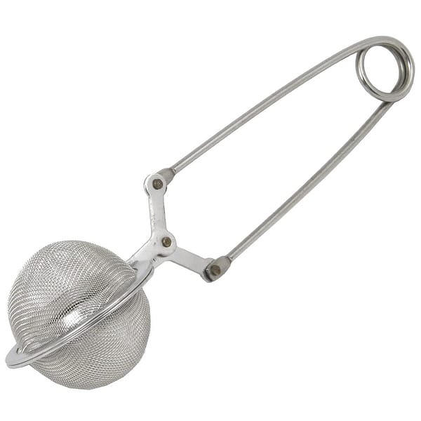 Leaf Shaped Tea Strainer Leaf Filter Creative Tea Colanders For Loose Tea Herbal Tea Infuser, Tea Lover Gift