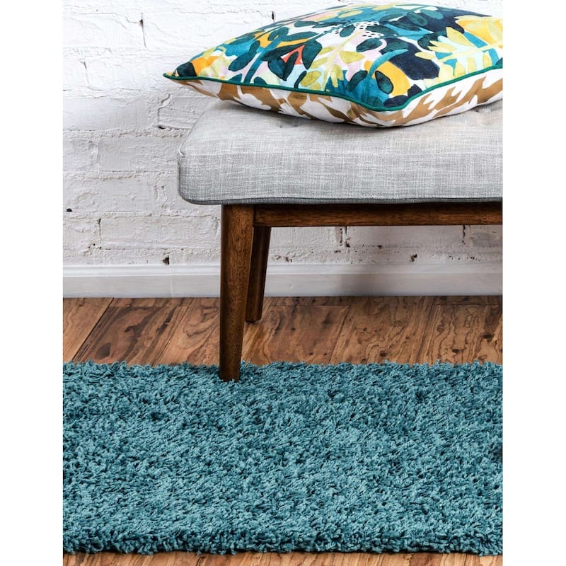 Shag Laurian Collection Area Rug