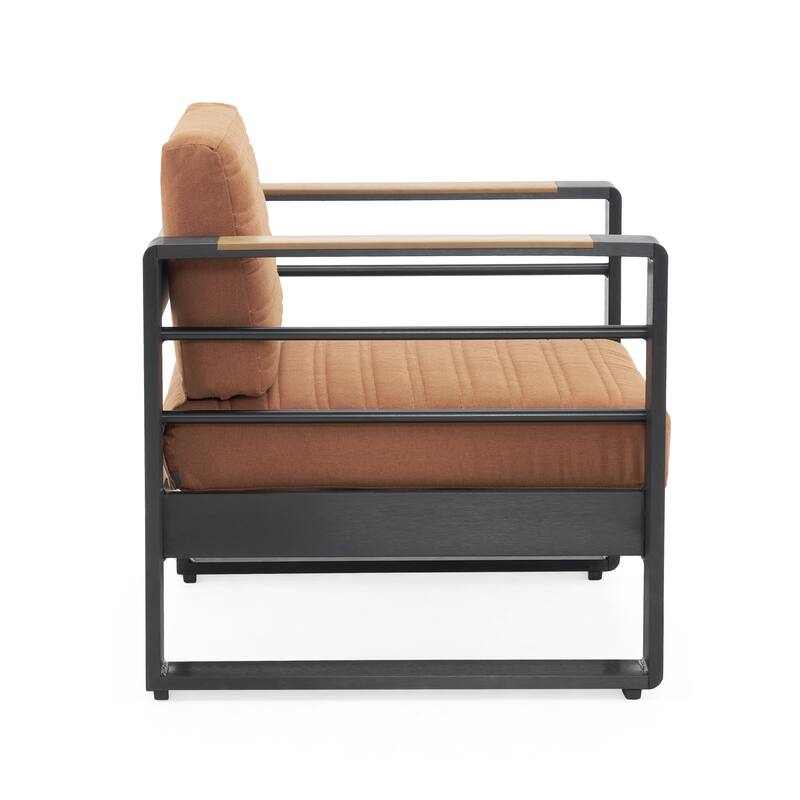 Giovanna Club Chair (Excluding the table)