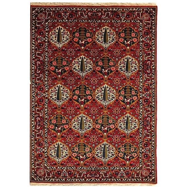 SAFAVIEH Hand-knotted Celenie Wool Rug